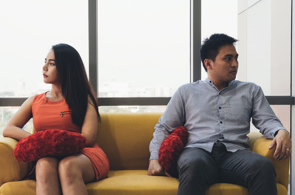 engaging in dating during South Carolina divorce waiting period