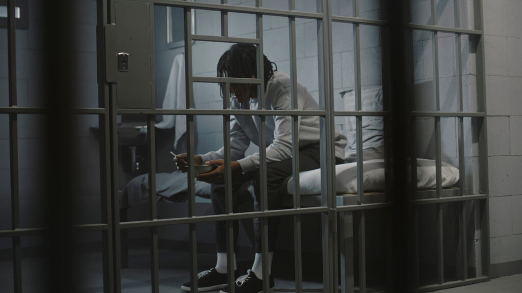 false imprisonment effects