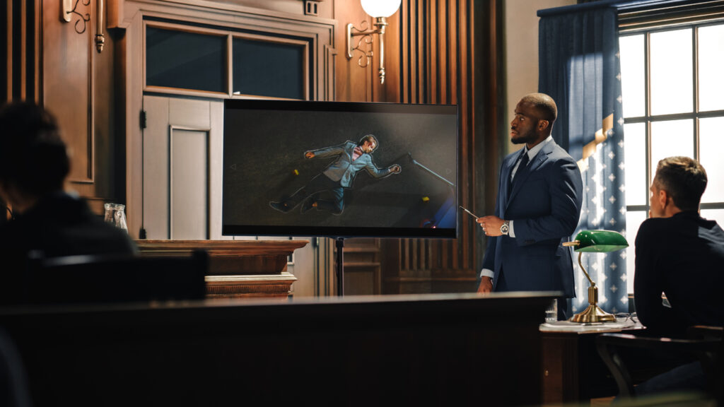 guidance from an Atlanta murder defense lawyer