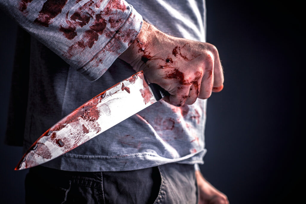 legal definition of homicide