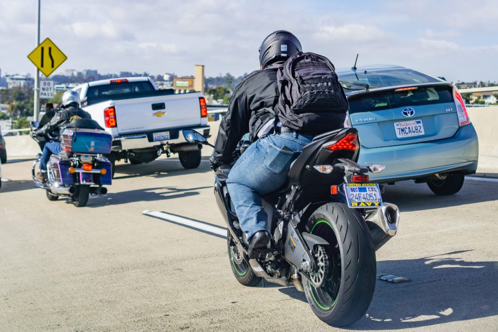 motorcycle safety gear California