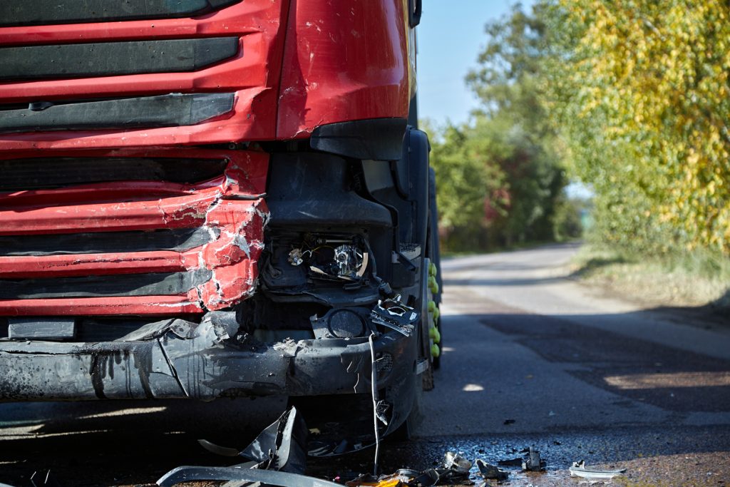 overlooked causes of truck accidents in Texas