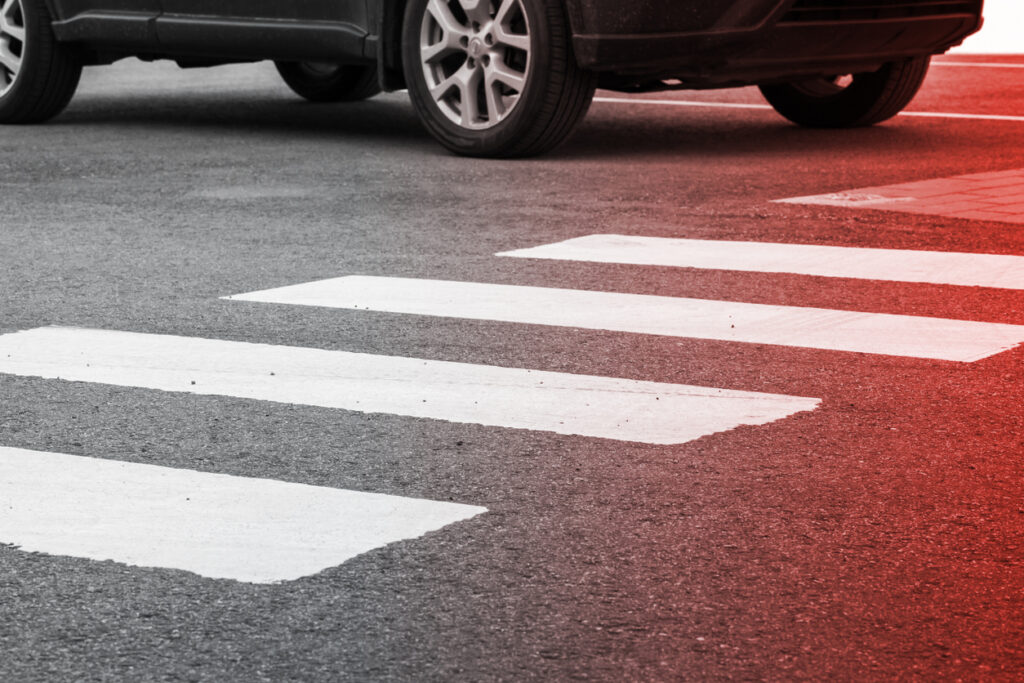 pedestrian accident prevention tips