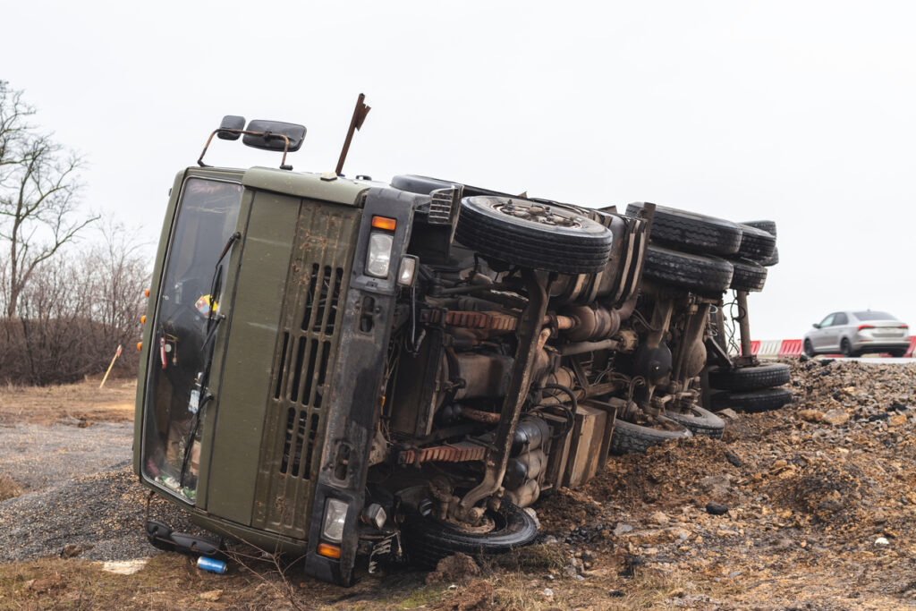 reliable truck accident attorney