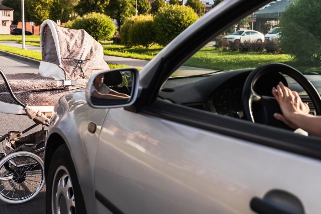 what to do after an Oregon hit and run accident